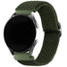 Bracelet tressé réglable Suunto Vertical 2 (vert)
