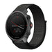 Bracelet nylon Polar Grit X Pro (noir)