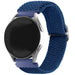 Bracelet tressé réglable Amazfit Bip U (Pro) (bleu)