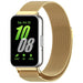 Bracelet Milanais Samsung Galaxy Fit 3 (or)