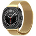Samsung Galaxy Watch Ultra Milanese Strap (Gold)