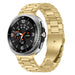 Bracelet acier Samsung Galaxy Watch 8 - 40mm (doré)