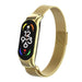 Bracelet Milanais Xiaomi Mi Band 7 (or)