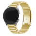 Bracelet titane Polar Grit X Pro (or)