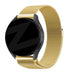 Bandz Bracelet Milanais loop Amazfit GTS 4 (Mini) (or)