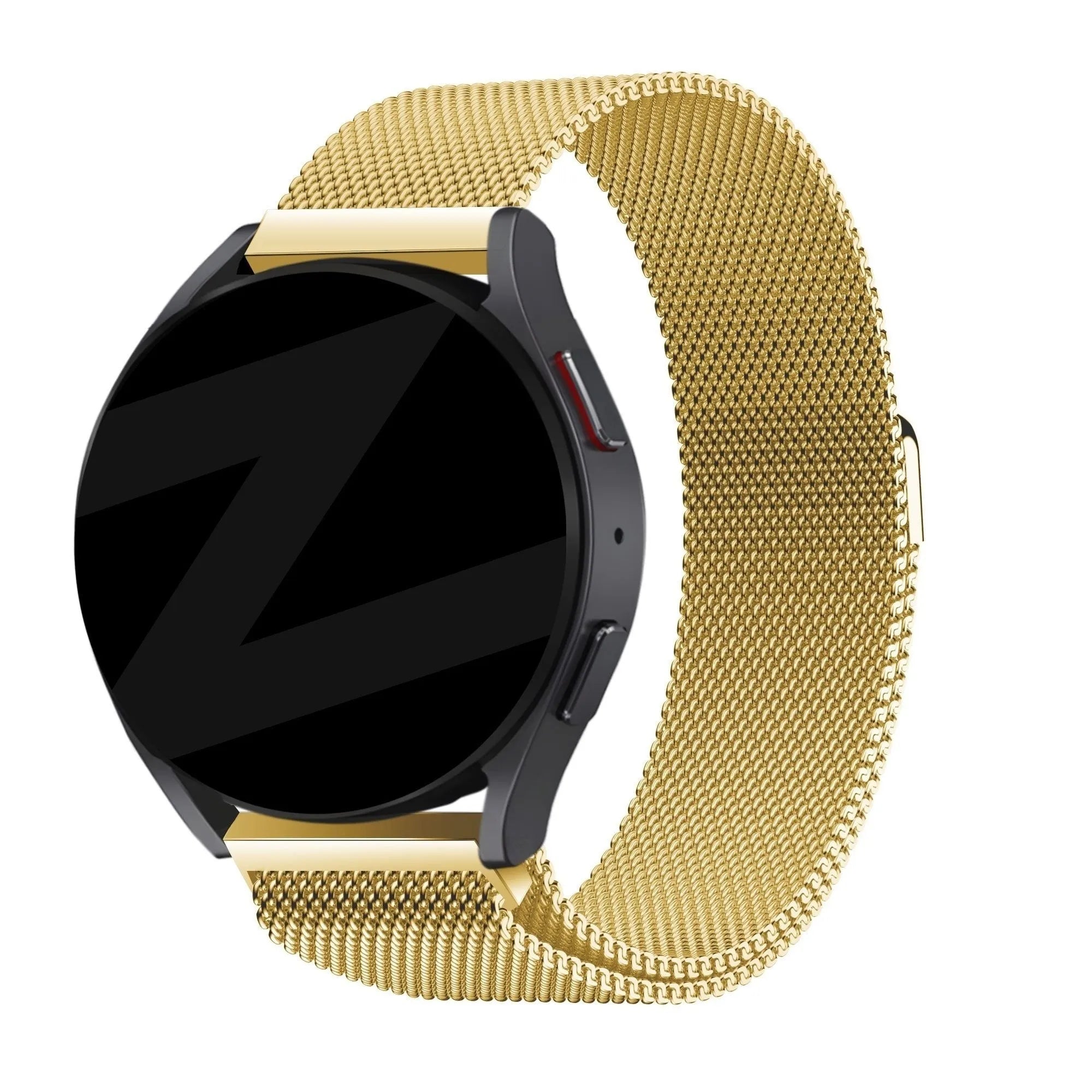 Bandz Bracelet milanais Loop Coros Apex 2 (doré)