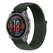 Bracelet nylon premium Garmin D2 Delta (vert)