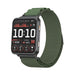 Bracelet nylon Alpine Garmin Venu X1 (vert)