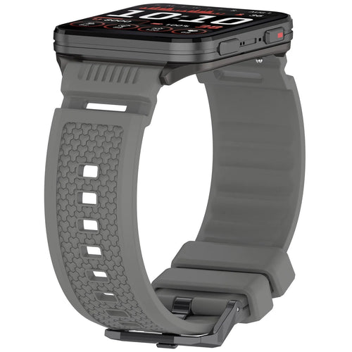 Bracelet silicone Coros Nomad (gris)