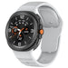 Bracelet silicone Outdoor Samsung Galaxy Watch 8 - 40mm (gris)
