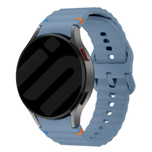 Samsung Galaxy Watch 7 - 44mm Wave Strap (Greyblue)