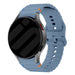 Bracelet Wave Samsung Galaxy Watch FE (gris/bleu)