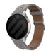 Suunto Run Zephyr Leather Strap (Grey)
