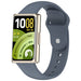 Bracelet sport Huawei Band 11 (grisbleu)