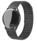 Bracelet cuir Loop Coros Apex 2 (gris)