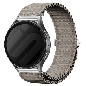 Polar Grit X2 Pro Outdoor Nylon Strap (Grey)