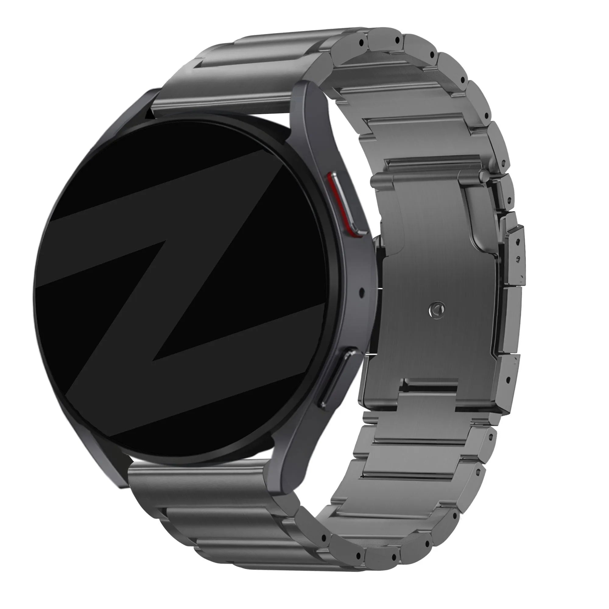Bandz Bracelet titane 'Classic' Polar Vantage M3 (graphite)