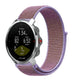 Bracelet nylon Polar Grit X (lilas)
