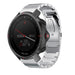 Bracelet métal Polar Grit X Pro (argent)