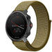 Bracelet nylon Polar Grit X Pro (olive)