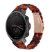 Bracelet résine Polar Grit X Pro (lave)