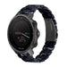 Bracelet résine Polar Grit X Pro (noir/blanc)