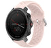 Bracelet silicone avec trous Polar Grit X Pro (rose)