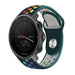 Polar Grit X Pro Sport Strap (Fir Green/Multicoloured)