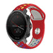 Bracelet sport Polar Grit X Pro (rouge/coloré)