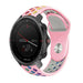 Bracelet sport Polar Grit X Pro (rose/coloré)