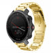 Bracelet acier Polar Grit X Pro (or)