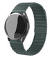 Bracelet cuir loop Samsung Galaxy Watch 7 - 40mm (vert sapin)