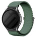 Bracelet nylon Outdoor Xiaomi Watch 2 Pro (vert foncé)
