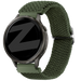 Bandz Bracelet tressé réglable Garmin Venu 4 - 41mm (vert)