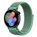 Bracelet nylon Huawei Watch GT 3 42mm (menthe)