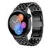 Bracelet acier dragon Huawei Watch GT 3 42mm (noir)