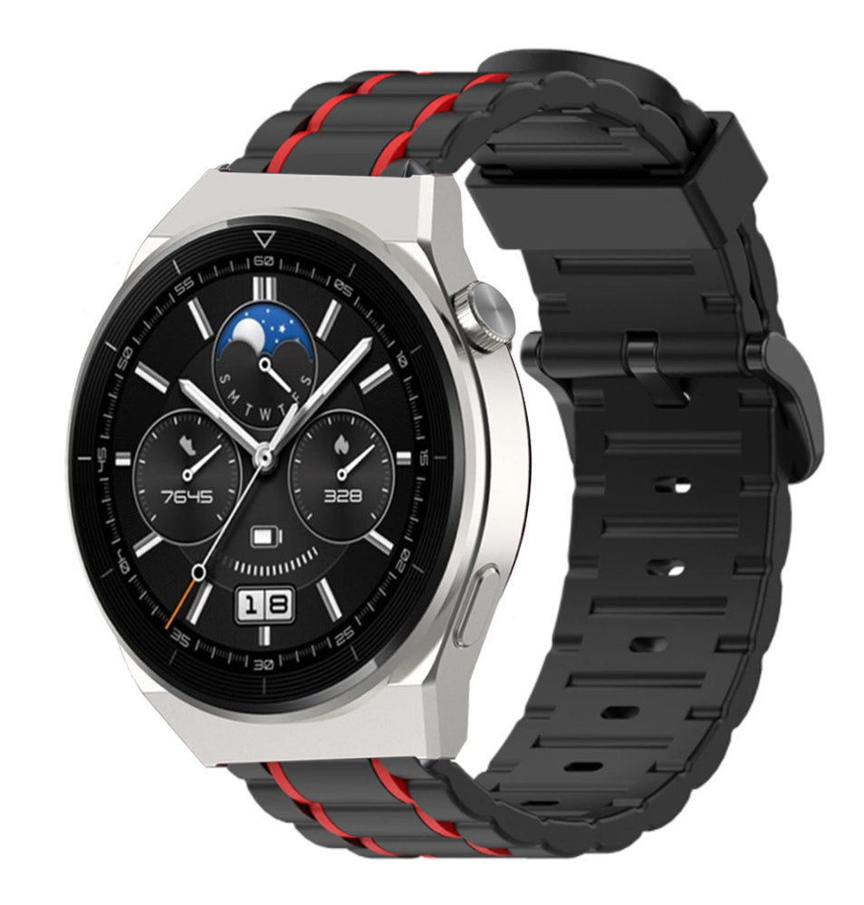 gt-3-pro-46mm-sport-gesp-band-zwart-rood