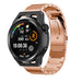 Bracelet métal Huawei Watch GT (or rose)