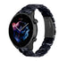 Bracelet en résine Garmin GTR 3 Pro (noir/blanc)