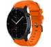 Bracelet silicone Amazfit GTR 2 (orange)
