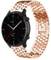 Bracelet acier poisson Amazfit GTR 2 (or rose)
