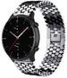 Bracelet acier poisson Amazfit GTR 2 (noir)