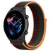 Garmin GTR 3 Pro Nylon Strap (Dark Cherry)