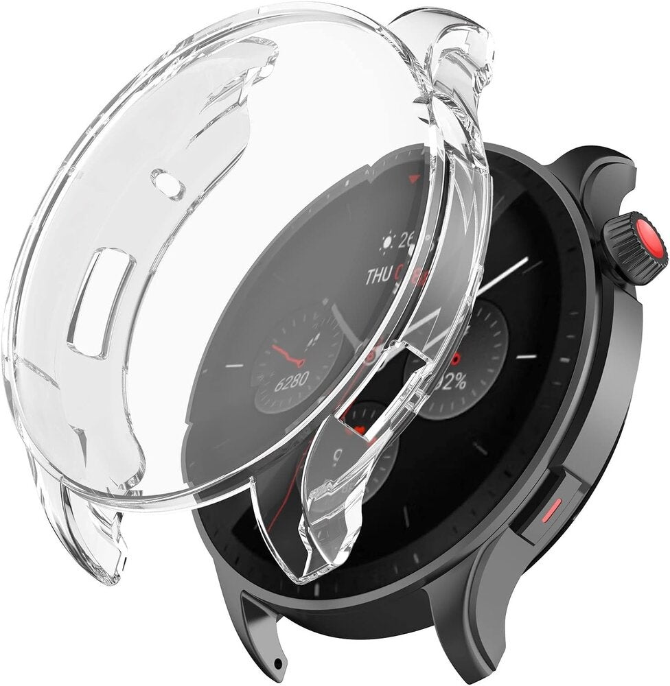 Coque TPU Amazfit GTR 4 (Pro)