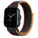 Bracelet nylon Amazfit GTS 2 (cerice)