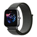 Bracelet nylon Amazfit GTS 3 (vert)