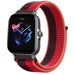 Amazfit GTS 3 Nylon Strap (Cherry Magenta)