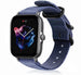 Bracelet nylon boucle Amazfit GTS 3 (bleu)