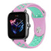 Bracelet sport Amazfit GTS 3 (rose/aqua)