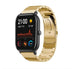 Bracelet métal Xiaomi Amazfit GTS (or)
